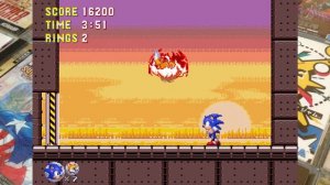 Sonic Triple Trouble 16-Bit: SAGE 2021 | SEGADriven