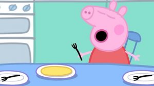 Peppa Pig - Pancakes (full episode)