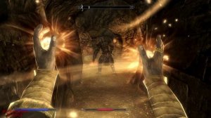 Скайрим Легендарная Сложность Маг - BashREO #31