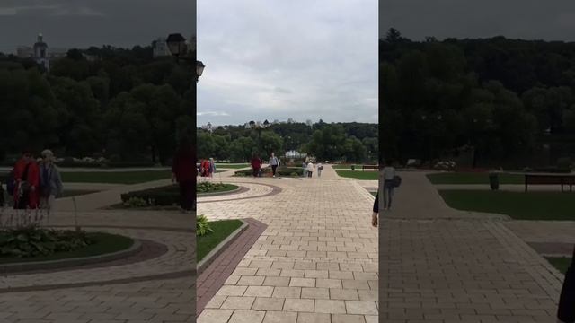 Царицыно парк Москва смотреть онлайн