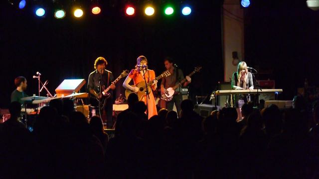 Laura Gibson and Lost Lander - WOW Hall - Eugene, OR - 11/20/12 смотреть онлайн