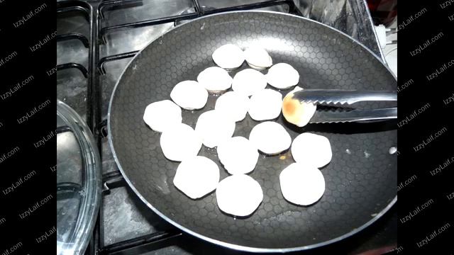 ? Как прожарить пельмени внутри
