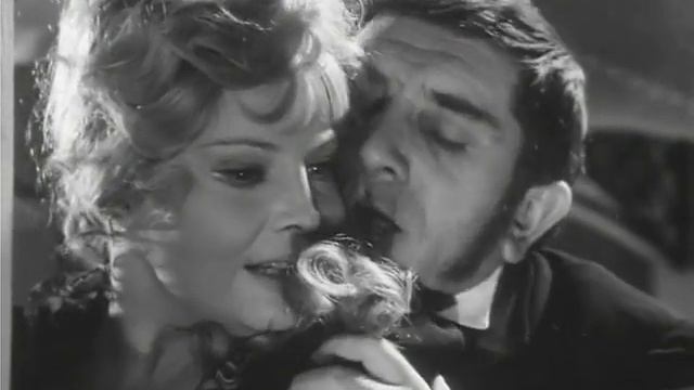 Татьяна Доронина (Лариса) и Армен Джигарханян (Карандышев) в телеспектакле "Бесприданница" (1974) смотреть онлайн