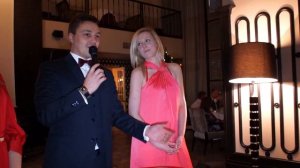 Евгений Ярс - ведущий на мероприятия