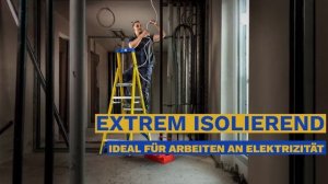 Односторонняя стремянка из стеклопластика Werner 4 ступени 48917