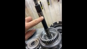 Ремонт акпп 4l60e шевивода