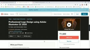 Udemy Free Certificate Courses 12 Coding Projects Adobe Illustrator Git full course Online Classes