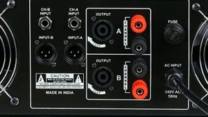 CROWN KT-3000 AMPLIFIER 3000 watt