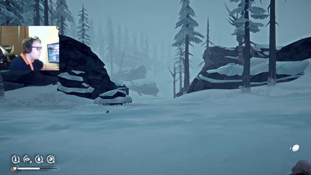 НА ГРАНИ СМЕРТИ ► THE LONG DARK #3 смотреть онлайн