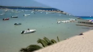 Playa de Ses Illetes, Formentera, Balaeric Islands, Spain - travel, tourism