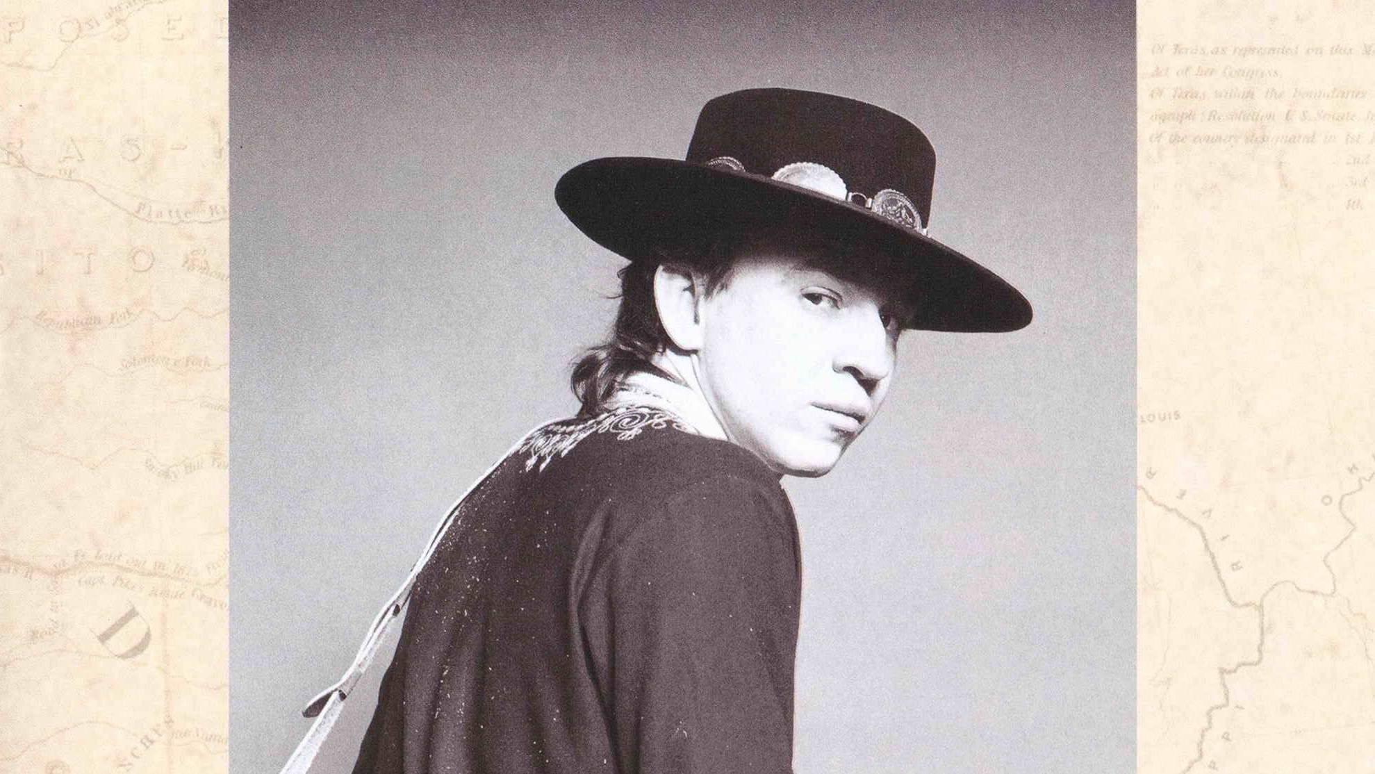 Stevie Ray Vaughan - Tell Me