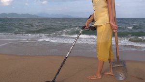 Пляжный коп во Вьетнаме. Treasure Hunters / Кладоискатели