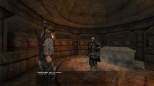 Gothic 2 Готика 2 Куархадрон ответы вопросы квархадрон, что отвечать Куарходрону?