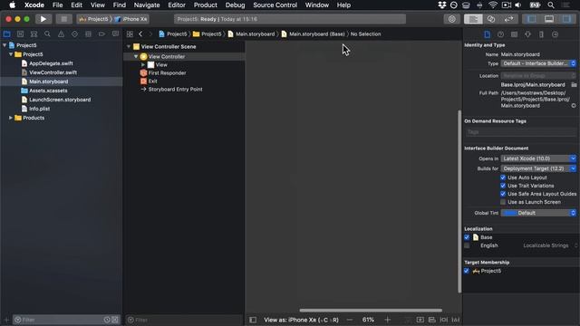 Setting up – Word Scramble, part 1 смотреть онлайн
