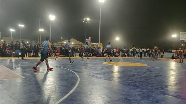 IIT KGP vs IIT Delhi 2k18 Part 5