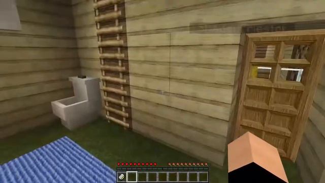 🎮ПРИВЕТ СОСЕД В МАЙНКРАФТЕ! СЕКРЕТНАЯ ДВЕРЬ! HELLO NEIGHBOUR В MINECRAFT🎮 смотреть онлайн