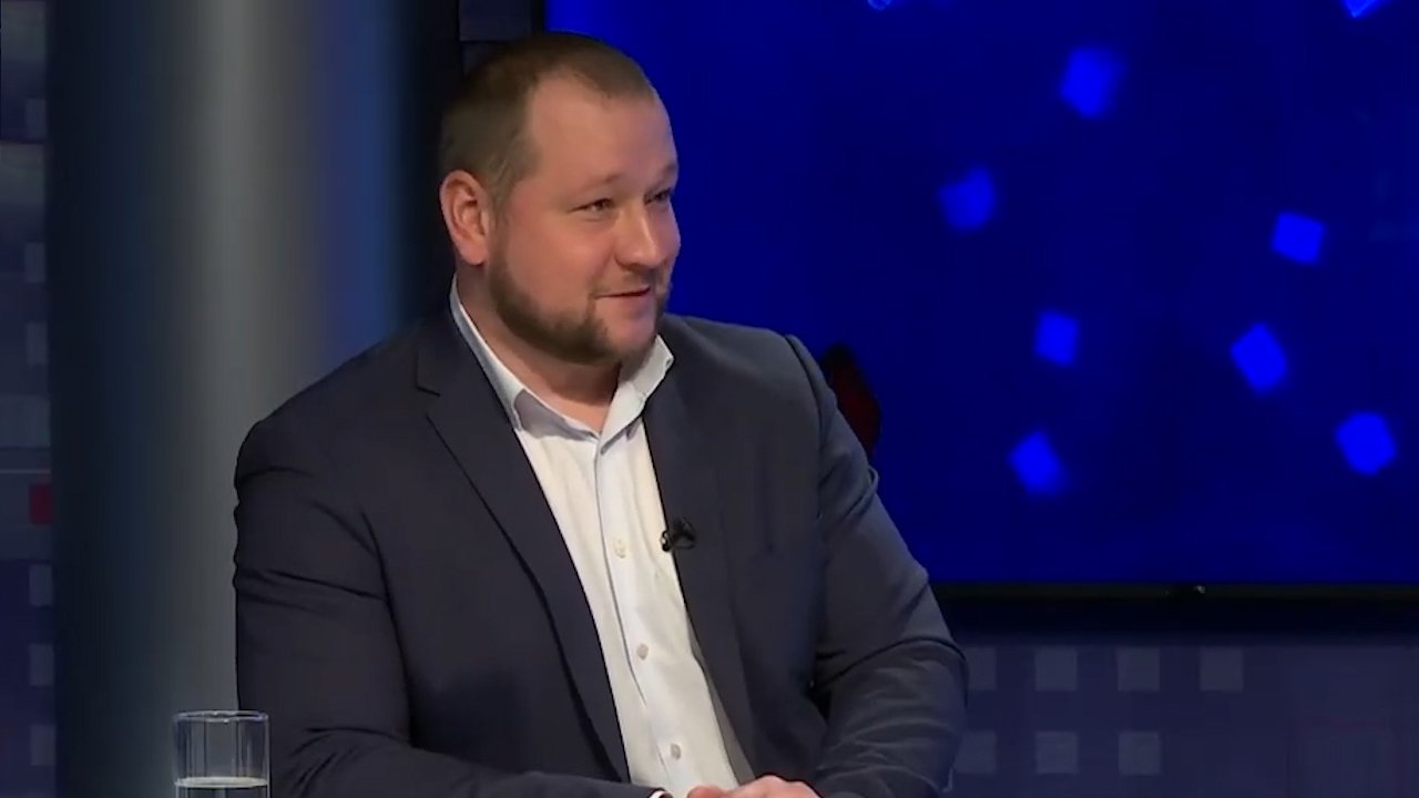 Александр Пивоваров в программе "Открытый диалог" от 12 декабря 2022 г.