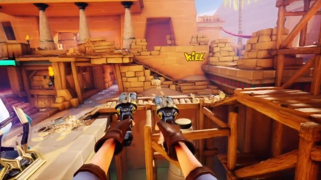 Ancient Amuletor - Announce Trailer | PS VR смотреть онлайн