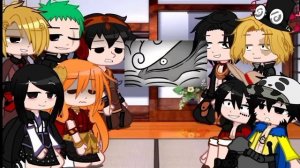 •|Mugiwara Crew + ASL + Law React To Future|•Before the fight with Kaido(One piece) Part 1/2