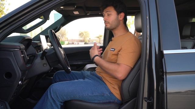 Ford Expedition Stealth | The Best Sleeper SUV In The Market? смотреть онлайн