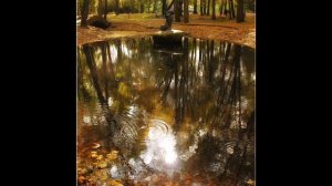 Медлительной чредой нисходит день осенний, Блок А.