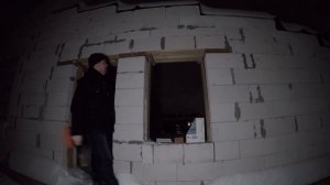 Установка окон на вентилируемый фасад. Окна ПВХ в многослойных стенах