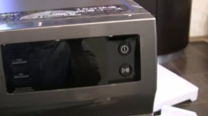 Распаковка стиральной машины TOSHIBA TW BJ80S2UA silver