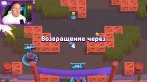 ПОТРАТИЛ ВСЕ БИЛЕТЫ В BRAWL STARS