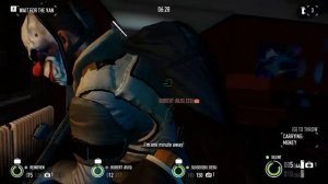 Прохождение PayDay 2 — Часть 6: Ограбление клуба