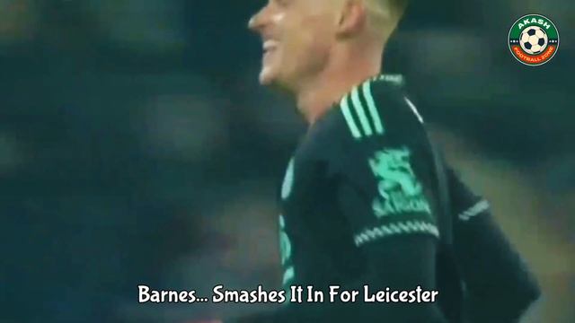 Everton vs Leicester City 0-2 With Peter Drury's Commentary | All Goals, Match Intro & Ending Speec смотреть онлайн