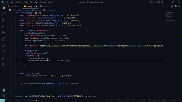 How to Use JavaScript Geolocation API to Build Location Based Apps