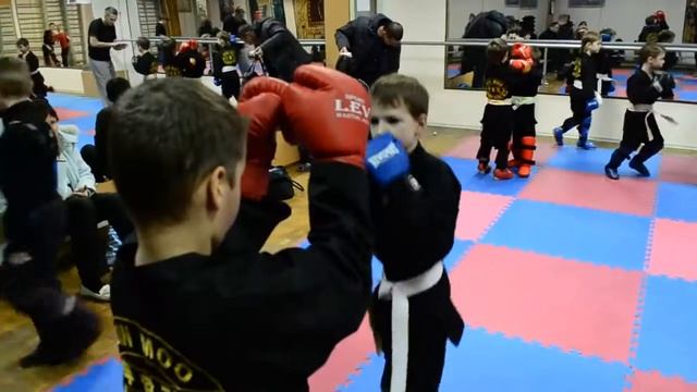 Хапкидо смотреть онлайн