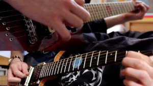 Gary Moore - One Day (Full Cover Collaboration)