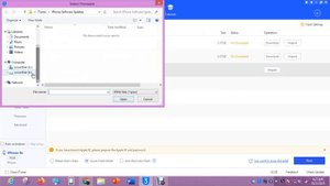 How to Fix Error Unable to Request SHSH on 3uTools when Flash iPhone.