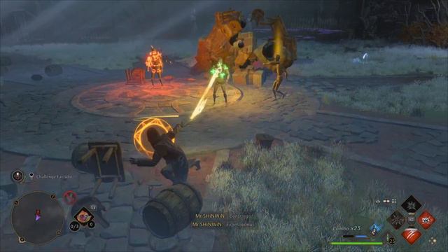 Hogwarts Legacy - Fastidio's Monster Boss Fight [4K 40FPS] [PS5] смотреть онлайн