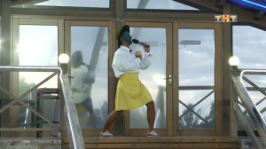 Дом 2 Остров любви, 1 сезон, 285 серия (23.07.2017)