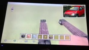 -MINECRAFT- Ford ka building tutorial #1
