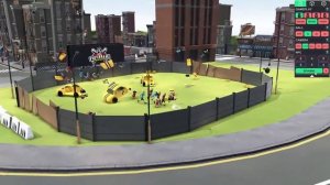 Footbrawl Playground