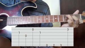 Always Somewhere tabs guitar tutorial + slow mo | by: Scorpions |