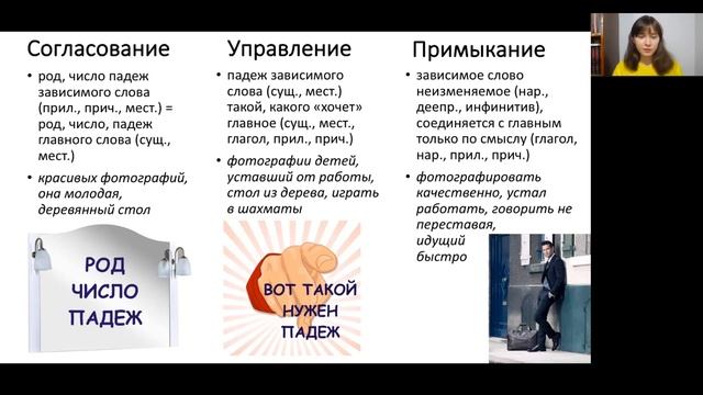 ОГЭ—2020. Русский язык. Разбор демоверсии. Задание 4 смотреть онлайн