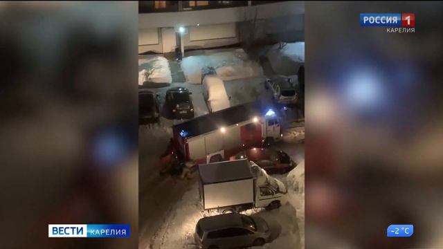 Мэрия Петрозаводска проверила, как чистят городские дороги от снега смотреть онлайн