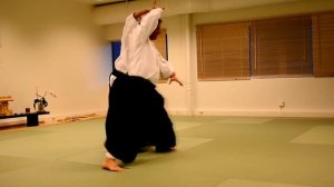 Marc Bachraty teaching in Stavanger - August 2014