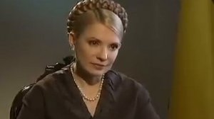 Интервью Юлии Тимошенко "Подробицям тижня" (13 января 2008)