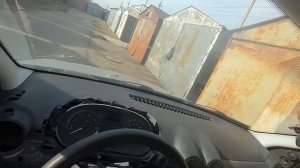 Как снять приборную панель (щиток приборов) Lada Largus