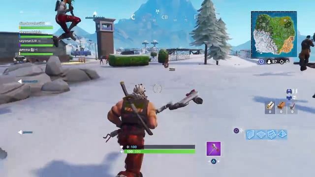 СНОУБОРД СКОРО В ИГРЕ!СТРИМ ПО ФОРТНАЙТ С ПОДПИСЧИКАМИ!РОЗЫГРЫШ ПАКА ВЕЧНАЯ МЕРЗЛОТА! смотреть онлайн