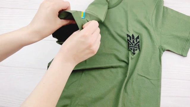 Футболка мужская с вышивкой. Код:1231. смотреть онлайн