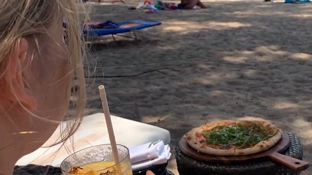 Kamala beach Phuket.Прогулка,обзор пляжа Камала и его особенности.Таиланд 2023. 333 At the Beach.