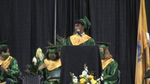 WW-P HS South Graduation 2021