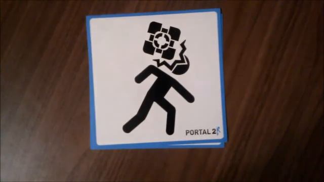 Распаковка Portal 2 смотреть онлайн