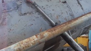 4. Видео подъема бочки №2 от 07.10.15. Илосос ко-510 (1989 г.в.)